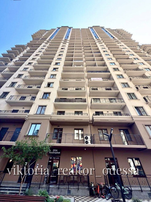 ‼️ЛУЧШАЯ ЦЕНА‼️АКРОПОЛЬ‼️Двукомнатная Аркадия/Фонтан‼️2 балкона!сдан Одесса - изображение 8