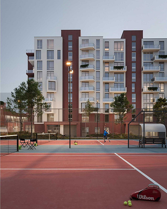 Продаж 2 кімнатної в новобудові ЖК Простір, вул Стрийська біля Арени Львов - изображение 8