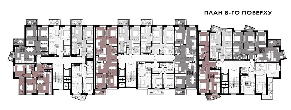 Продаж 2 кімнатної в новобудові ЖК Простір, вул Стрийська біля Арени Львов - изображение 4