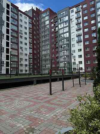 Квартира в центрі, здана сирець ЖР Княгинин,продам двокімнатну 2-кімн Ивано-Франковск