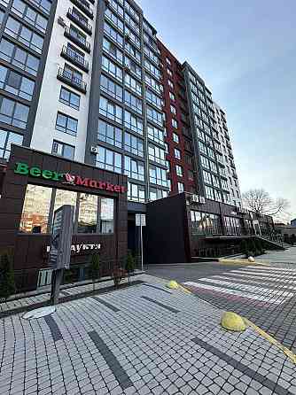 Квартира в центрі, здана сирець ЖР Княгинин,продам двокімнатну 2-кімн Ивано-Франковск