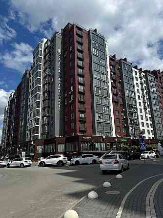 Квартира в центрі, здана сирець ЖР Княгинин,продам двокімнатну 2-кімн Ивано-Франковск