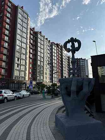 Квартира в центрі, здана сирець ЖР Княгинин,продам двокімнатну 2-кімн Ивано-Франковск