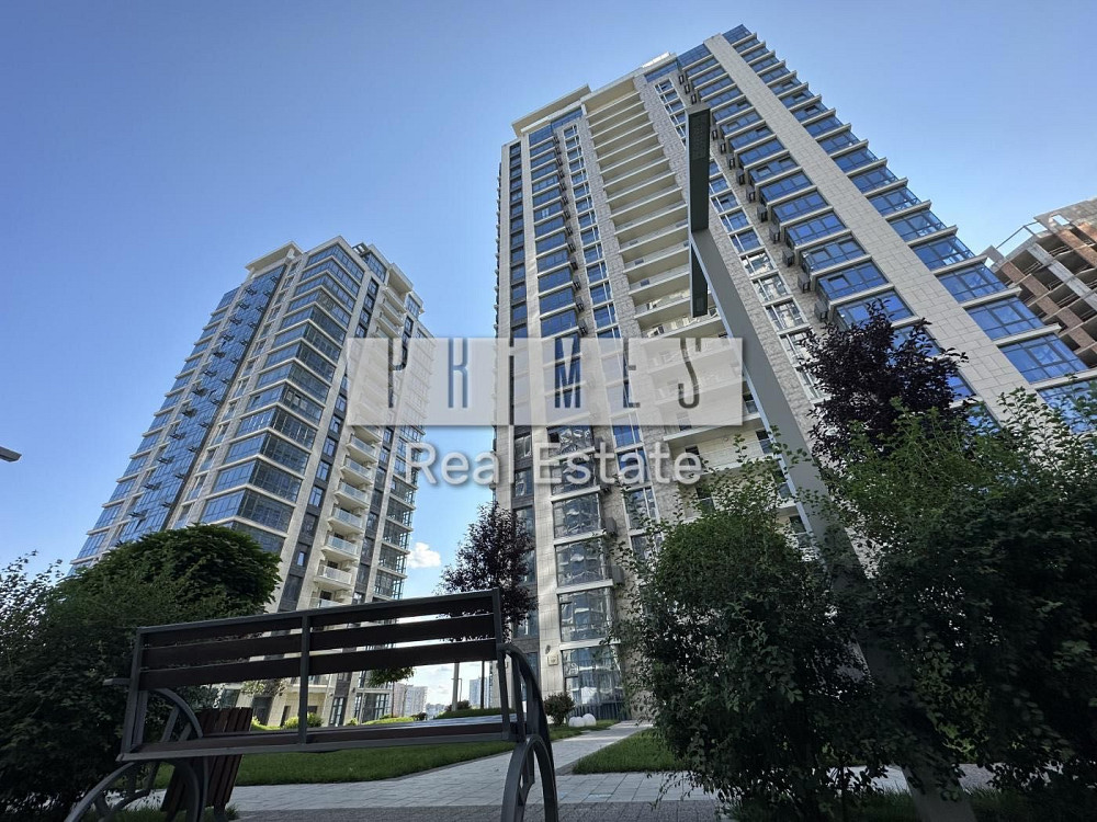 Продажа квартира Новопечерские Липки Драгомирова/Верхогляда 17-Б Киев - изображение 1