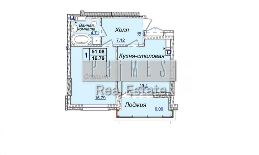 Продажа квартира Новопечерские Липки Драгомирова/Верхогляда 17-Б Киев - изображение 2