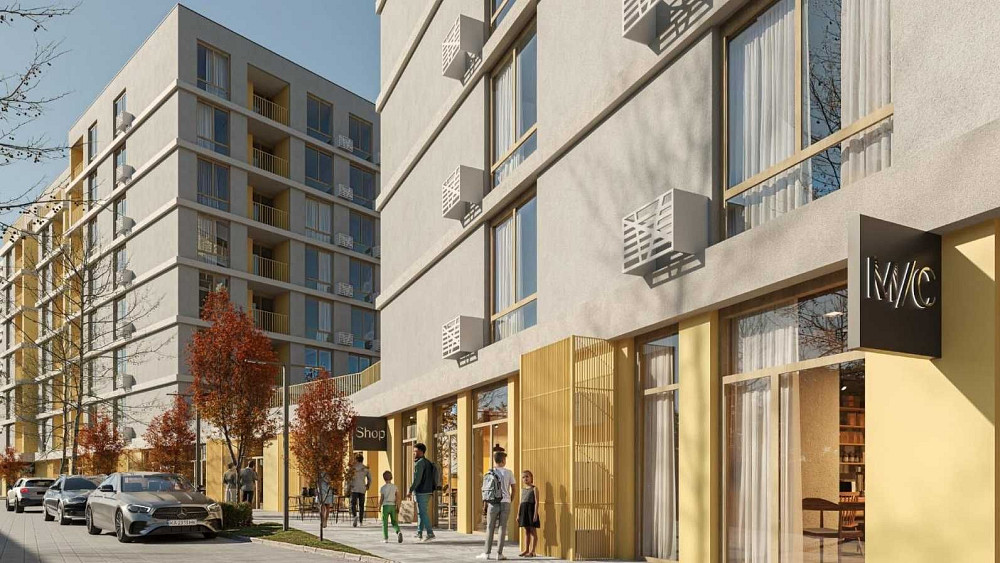 Продаж 3 кімнатної від забудовника ЖК Кленовий двір Львов - изображение 4