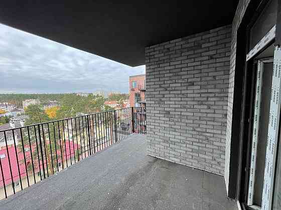 Пентхаус 120м2 в ЖК Ютландія 1 з терасою та паркінгом Ирпень