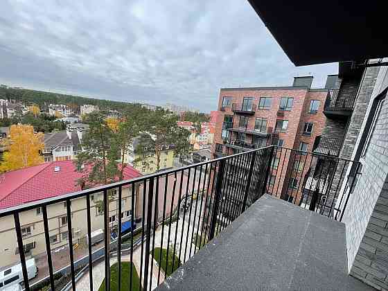 Пентхаус 120м2 в ЖК Ютландія 1 з терасою та паркінгом Ирпень