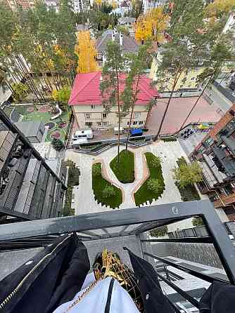 Пентхаус 120м2 в ЖК Ютландія 1 з терасою та паркінгом Ирпень