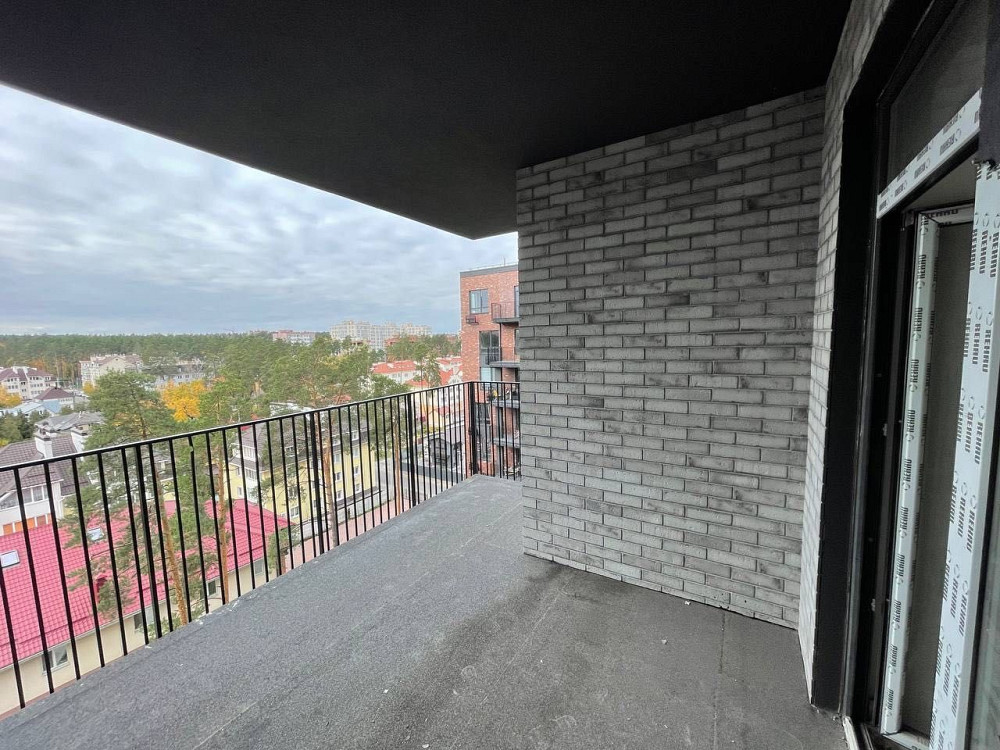 Пентхаус 120м2 в ЖК Ютландія 1 з терасою та паркінгом Ирпень - изображение 5