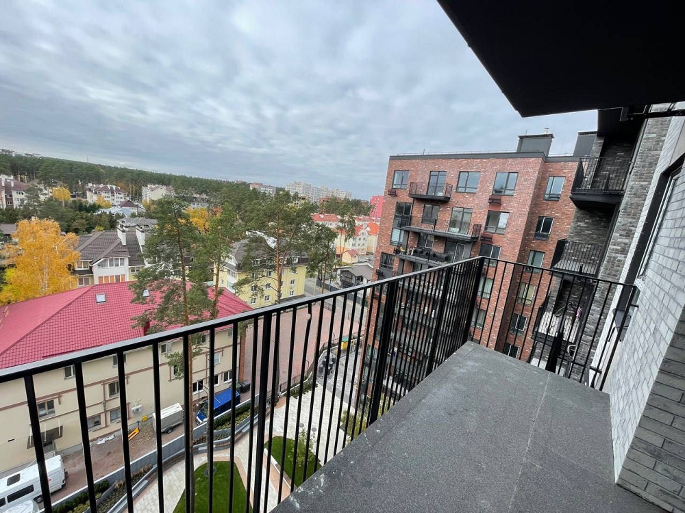 Пентхаус 120м2 в ЖК Ютландія 1 з терасою та паркінгом Ирпень - изображение 3