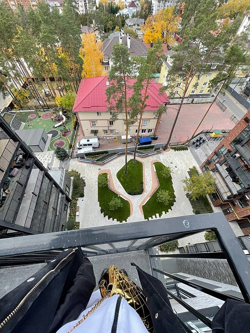 Пентхаус 120м2 в ЖК Ютландія 1 з терасою та паркінгом Ирпень - изображение 4