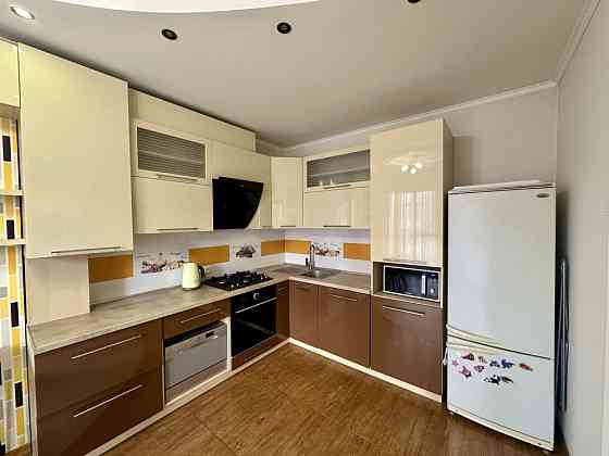 Гарна 1-кімнатна кв 49м2 в ЖК Софія Сіті Л. Українки 19 Софіївська Бор Софиевская Борщаговка