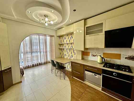 Гарна 1-кімнатна кв 49м2 в ЖК Софія Сіті Л. Українки 19 Софіївська Бор Софиевская Борщаговка