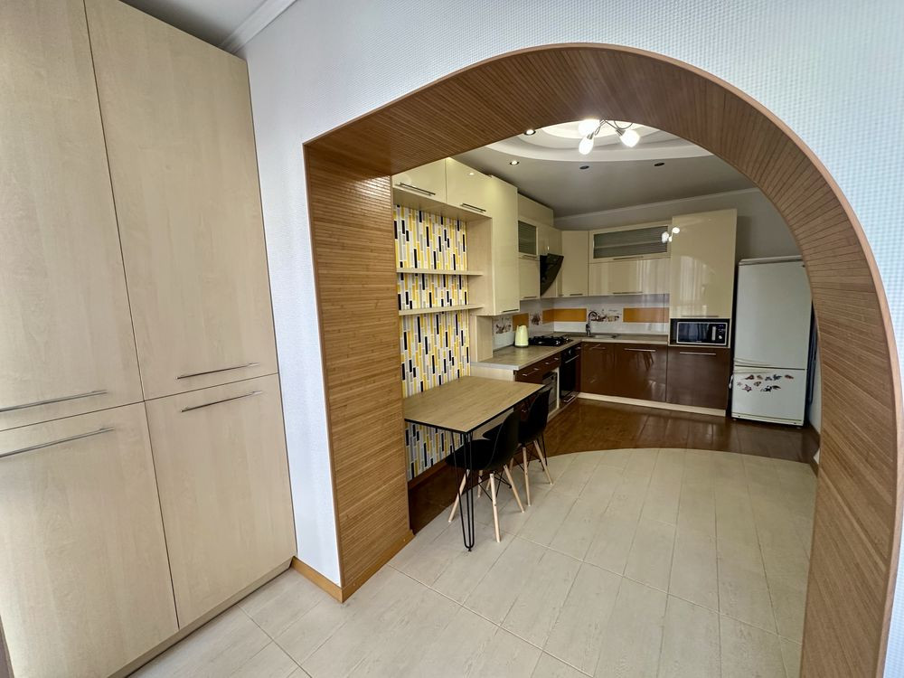 Гарна 1-кімнатна кв 49м2 в ЖК Софія Сіті Л. Українки 19 Софіївська Бор Софиевская Борщаговка - изображение 6