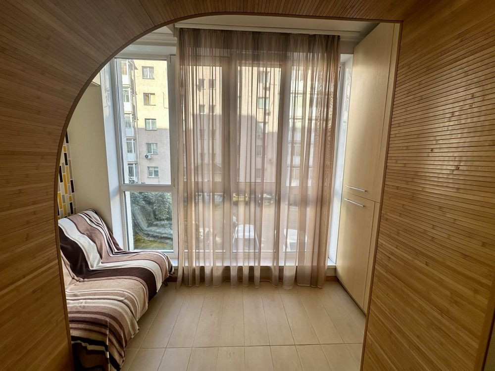 Гарна 1-кімнатна кв 49м2 в ЖК Софія Сіті Л. Українки 19 Софіївська Бор Софиевская Борщаговка - изображение 5