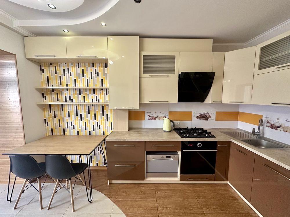 Гарна 1-кімнатна кв 49м2 в ЖК Софія Сіті Л. Українки 19 Софіївська Бор Софиевская Борщаговка - изображение 1