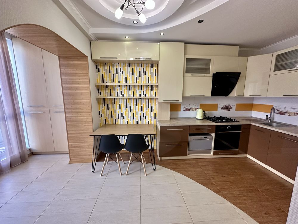 Гарна 1-кімнатна кв 49м2 в ЖК Софія Сіті Л. Українки 19 Софіївська Бор Софиевская Борщаговка - изображение 8