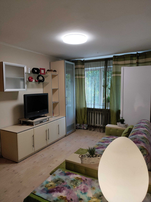 3к квартира по вул.Мілютенка 23, Лісовий масив Киев - изображение 1