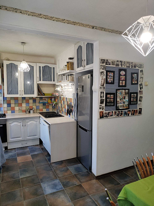 3к квартира по вул.Мілютенка 23, Лісовий масив Киев - изображение 3