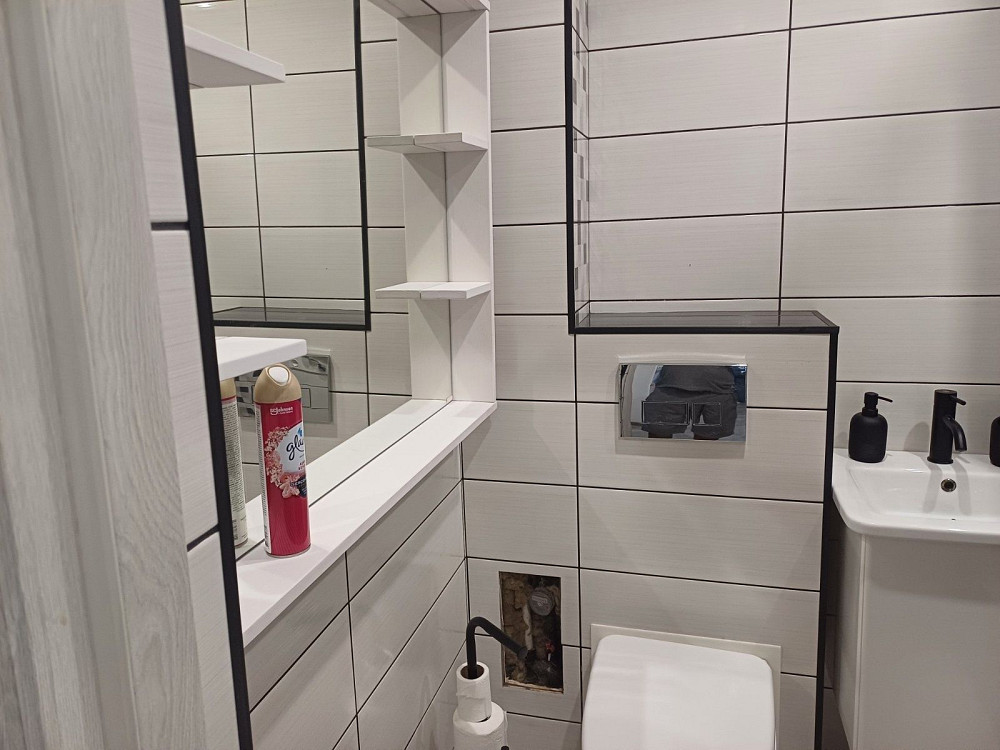 Сдам 2-х комн кв. Олеся Гончара 2этаж Центр Днепр - изображение 5