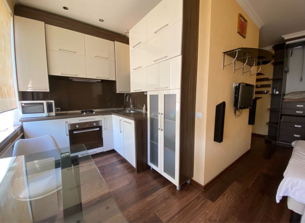 Сдам 1-ком студию . Центр Дніпро - зображення 6