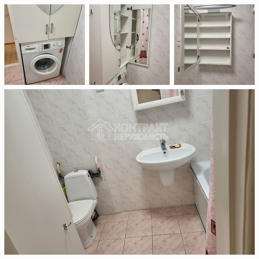 Оренда 1к кв ХТЗ поліпшеного планування Харків - зображення 7