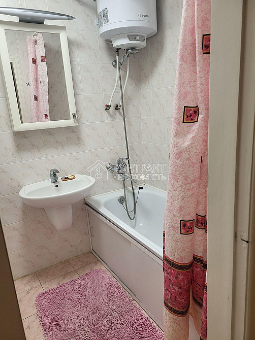 Оренда 1к кв ХТЗ поліпшеного планування Харків - зображення 8