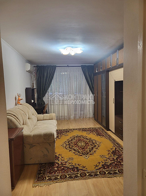 Оренда 1к кв ХТЗ поліпшеного планування Харків - зображення 1