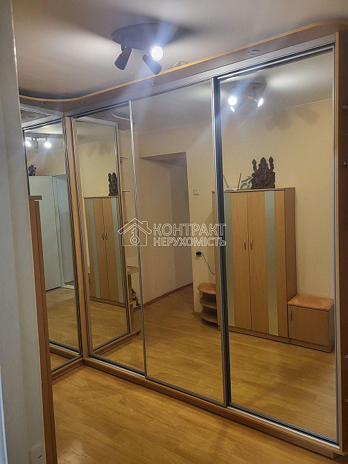 Оренда 1к кв ХТЗ поліпшеного планування Харків - зображення 4
