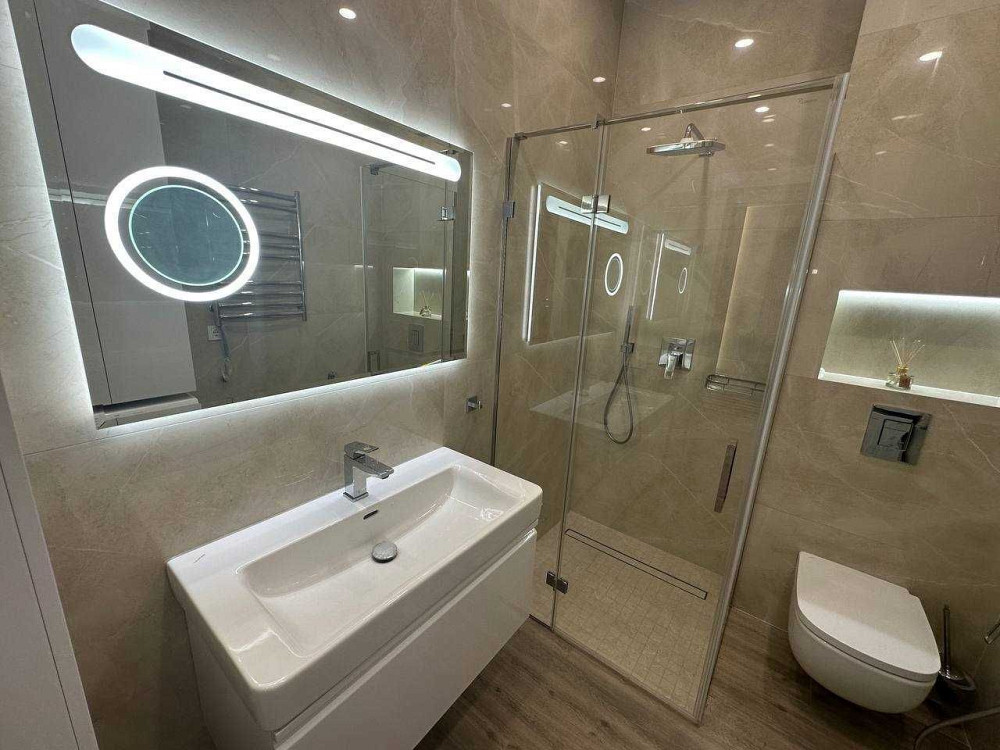 Сдам 2х комнатную квартиру в ЖК К12. Автономное газовое отопление Днепр - изображение 8