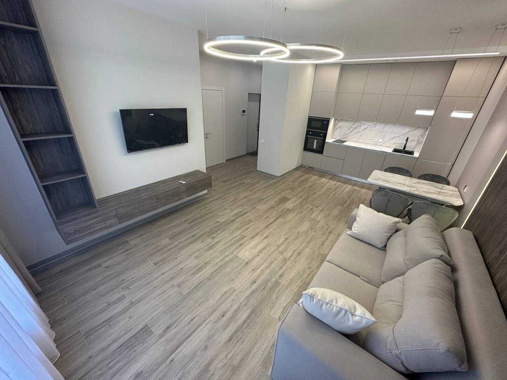 Сдам 2х комнатную квартиру в ЖК К12. Автономное газовое отопление Днепр - изображение 1