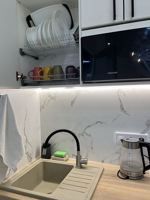 Довгостроково здається затишна, комфортна квартира у самому центрі Оде Одесса - изображение 6