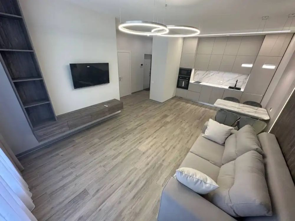 Сдам Здам 2 ком квартиру ЖК К 12 бул. Кучеревского Центр Паркинг Днепр - изображение 1