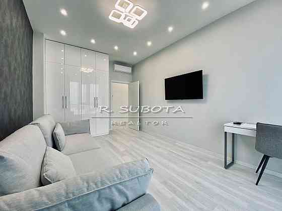 4.к. студия ЖК Панорама 120м2 Нагорка Славия Славный Жуковский Днепр