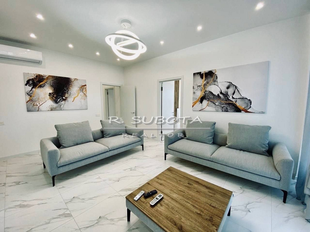 4.к. студия ЖК Панорама 120м2 Нагорка Славия Славный Жуковский Дніпро - зображення 1