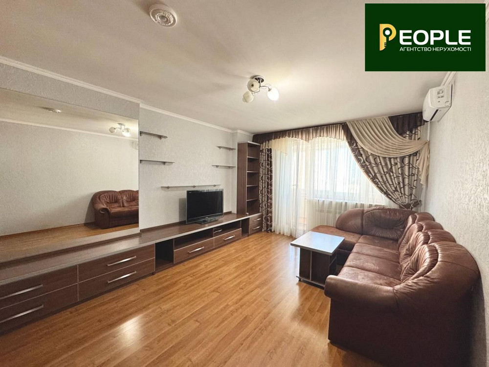 Без комісії / Оренда 3к квартири, Позняки, вул. А.Ахматової Киев - изображение 1