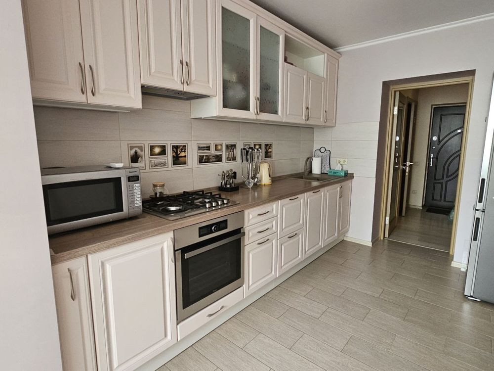 Оренда СУЧАСНОЇ квартири 2К 65м в ЖК Львівський Маєток Софіївська Борщагівка - зображення 3