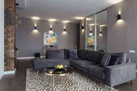 Стильный лофт у моря! 2 спальни+огромная студия  вид на море ! Одесса