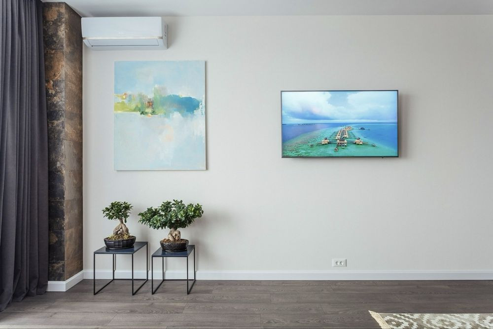 Стильный лофт у моря! 2 спальни+огромная студия  вид на море ! Одесса - изображение 4