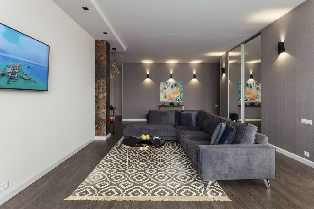 Стильный лофт у моря! 2 спальни+огромная студия  вид на море ! Одесса - изображение 5