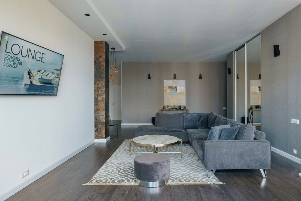 Стильный лофт у моря! 2 спальни+огромная студия  вид на море ! Одесса - изображение 1