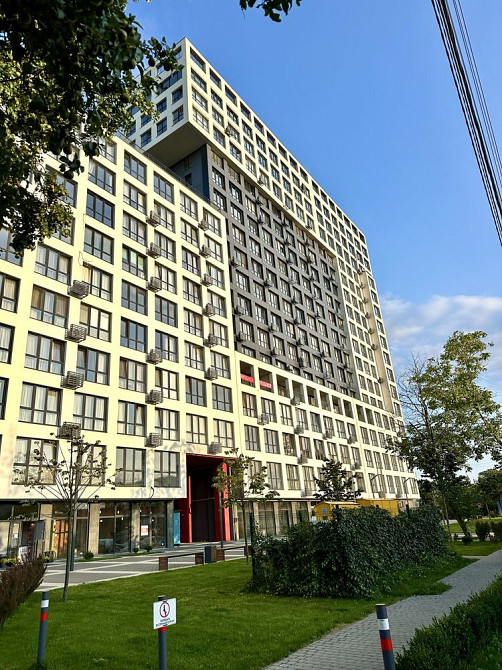 Оренда 3 кімнатної квартири вул. Буйка 27 жк Вільне місто Львов - изображение 1