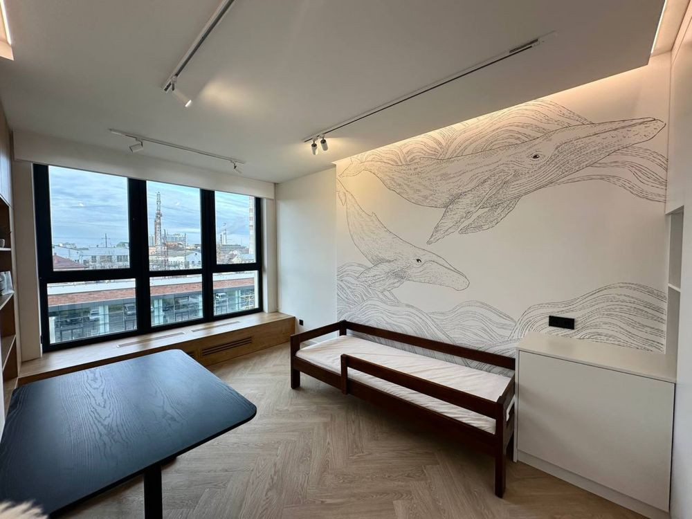 Оренда 3 кімнатної квартири вул. Буйка 27 жк Вільне місто Львов - изображение 8