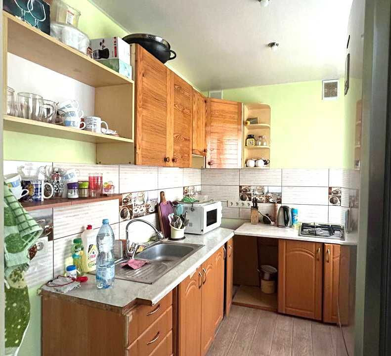 MS S4 Сдам в аренду 3 комнатную квартиру ул.Киргизкая,5а Одесская Харьков - изображение 1