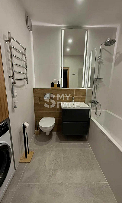 Оренда 2к квартири ЖК Паркові Озера 2 метро Дарниця Парк Дніпровський Киев - изображение 7