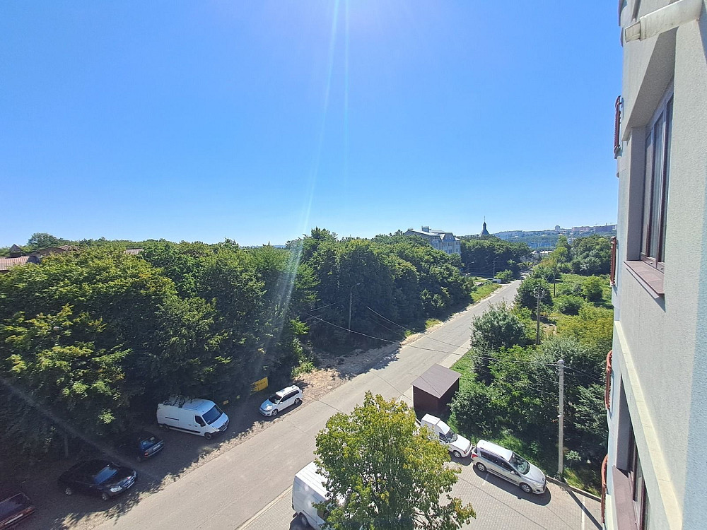 Оренда 1 км квартири по вул.Бригадна. Кутківці.Тернопіль. Тернополь - изображение 4