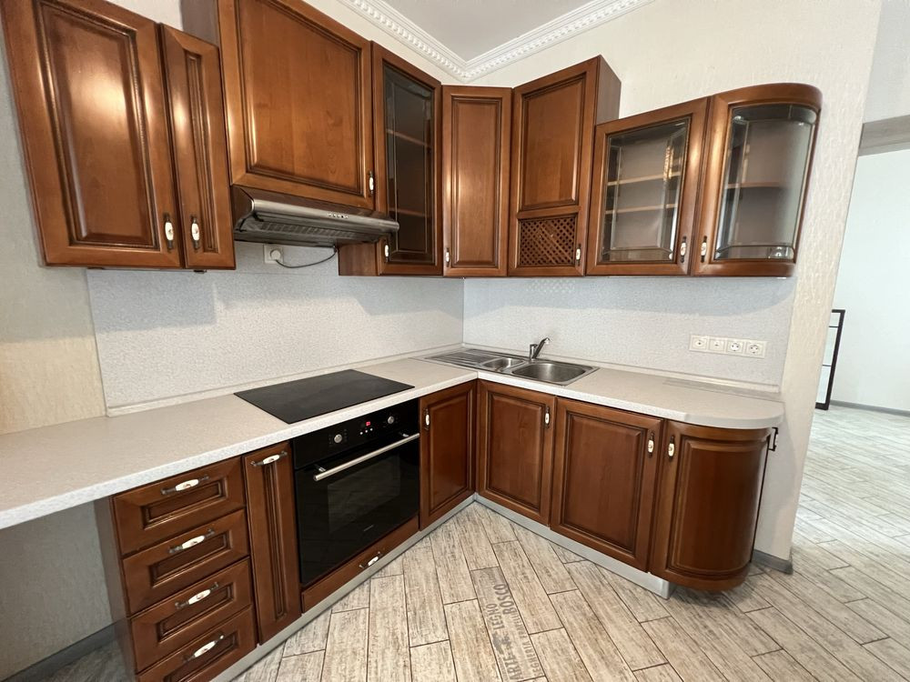 Здам євро двушку 49 м2 Київ вул. Творча Голосіївський район ремонт Киев - изображение 7