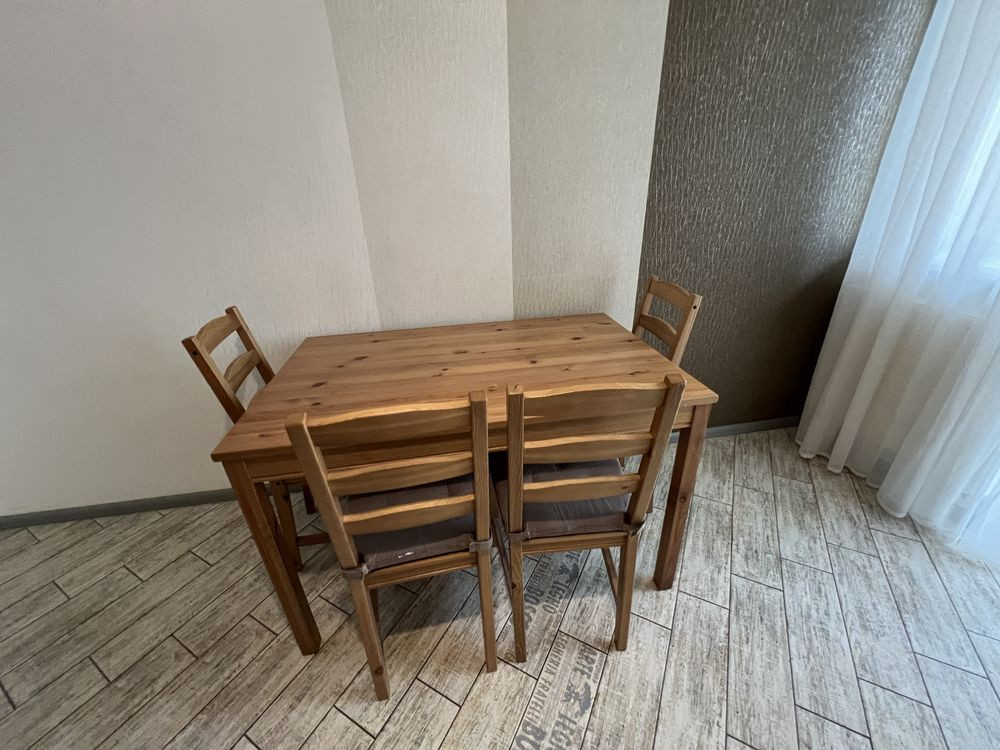 Здам євро двушку 49 м2 Київ вул. Творча Голосіївський район ремонт Киев - изображение 6