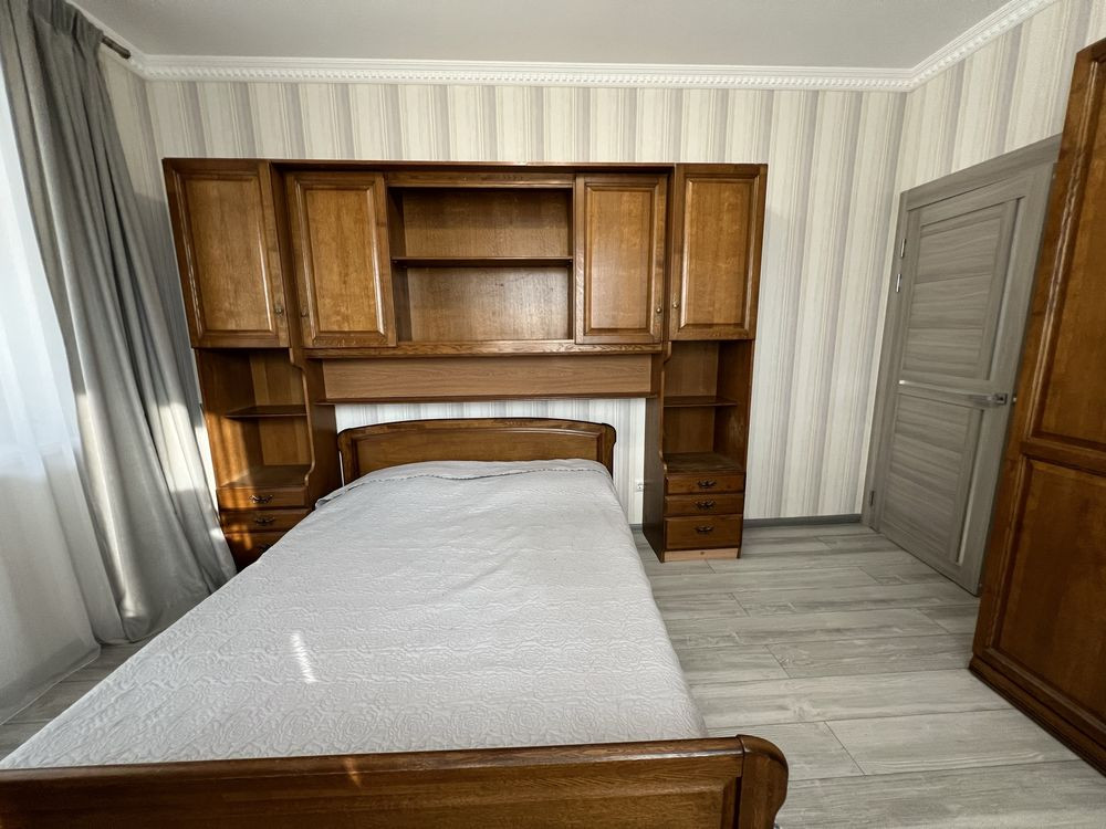 Здам євро двушку 49 м2 Київ вул. Творча Голосіївський район ремонт Киев - изображение 1